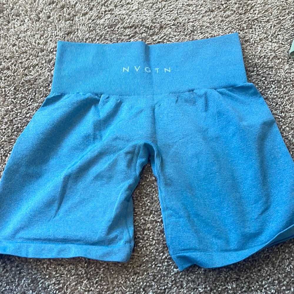 NVGTN PRO shorts